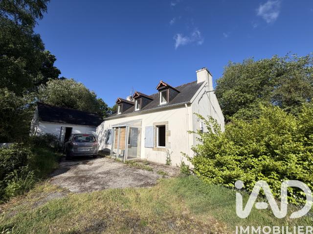 Maison vente à Kernioù, Spézet