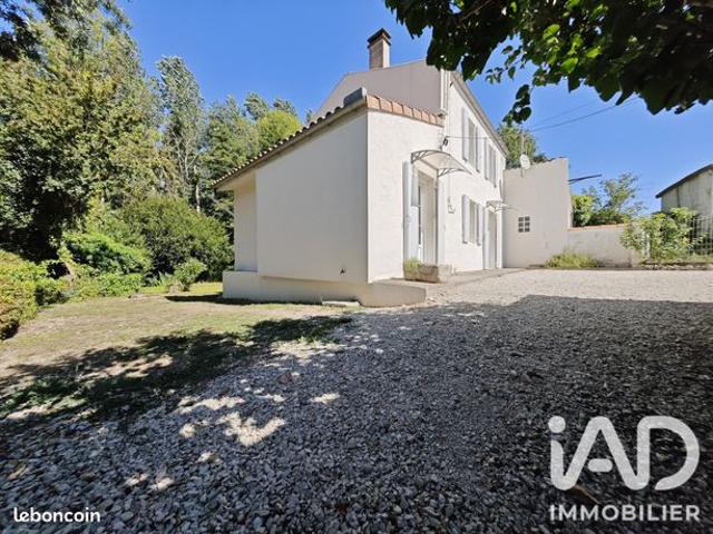 Maison vente à Les Églises-d'Argenteuil, Charente-Maritime