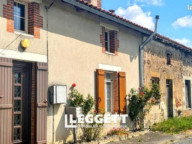 Maison vente à Confolens, Oradour-fanais
