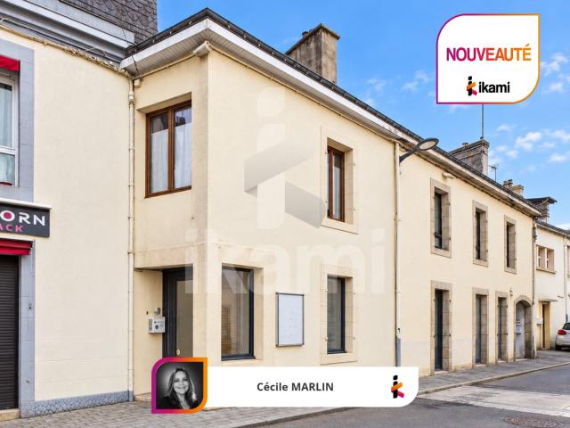 Maison vente à Kervaziou, Moëlan-sur-Mer