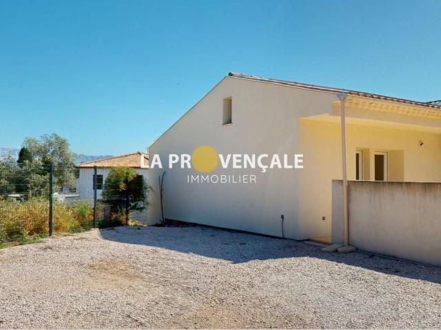 Maison vente à Aix-en-Provence, Gréasque