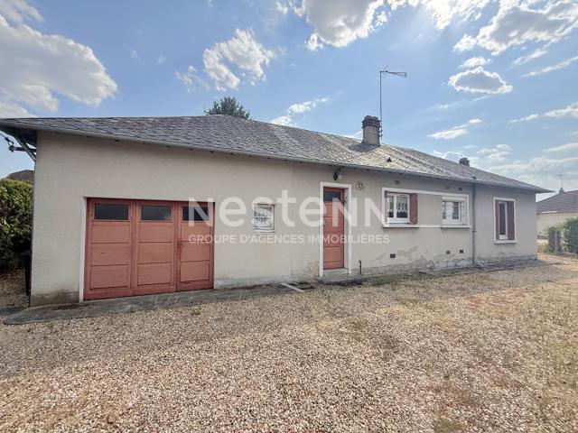 Maison vente à Romorantin-Lanthenay, Gièvres