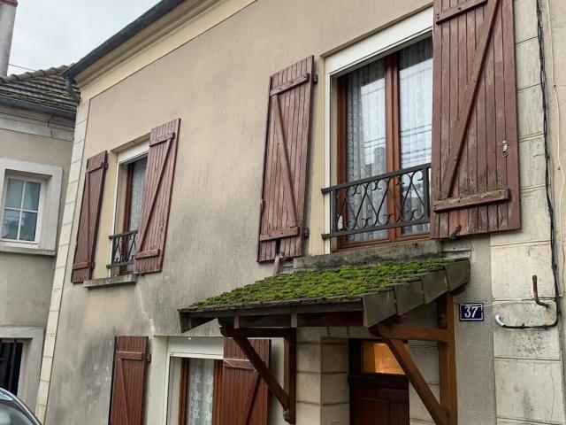 Maison vente à Château-Thierry, Château-thierry