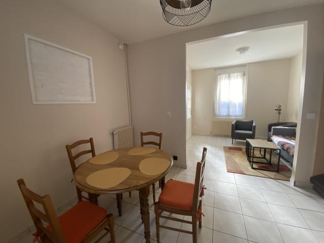 Maison location à Amiens