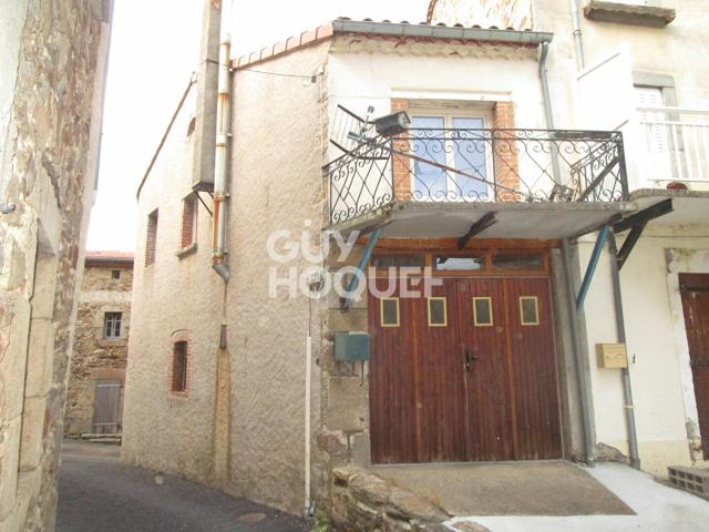 Maison vente à Brioude, Pinols