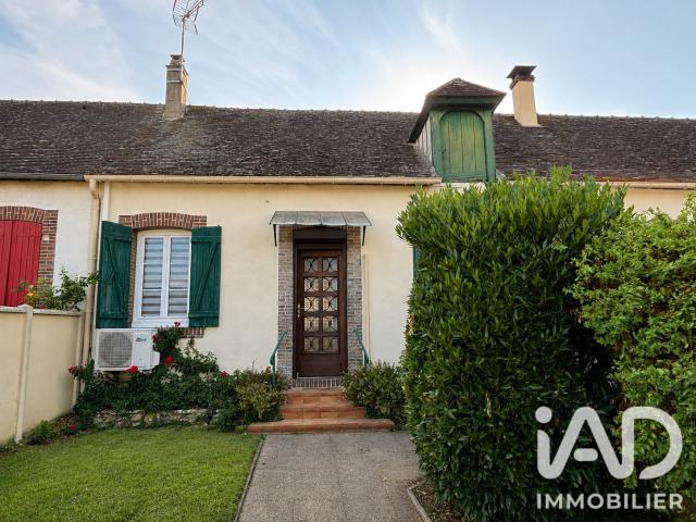 Maison vente à Le Luat-sur-Vert, Vert-en-Drouais