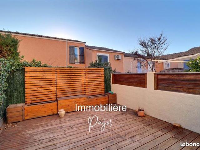 Maison vente à Marseille
