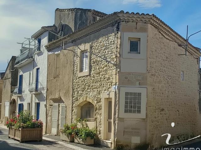 Maison vente à Montpellier, Mudaison