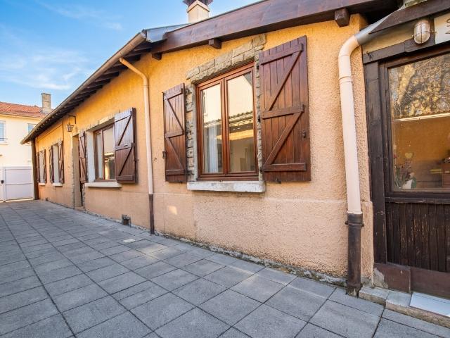 Maison vente à Lyon, Métropole de Lyon
