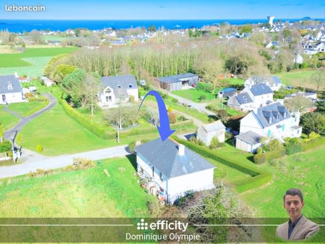 Maison vente à Guingamp, Bretagne