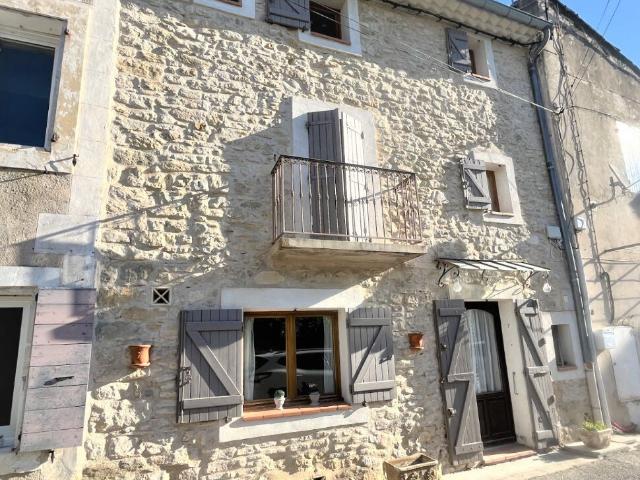 Maison vente à Apt, Saint-martin-de-castillon