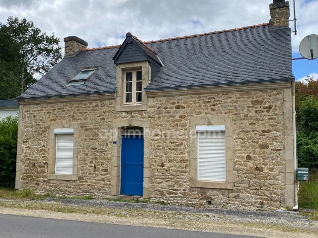 Maison vente à Loge-Coucou, Lanvénégen