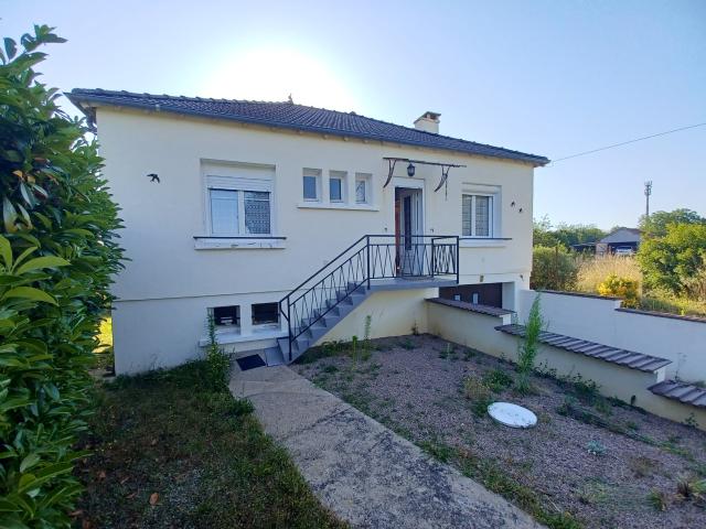Maison vente à Bourges, Sancergues