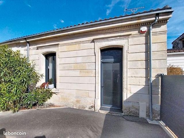 Maison vente à Bordeaux, Le Bouscat