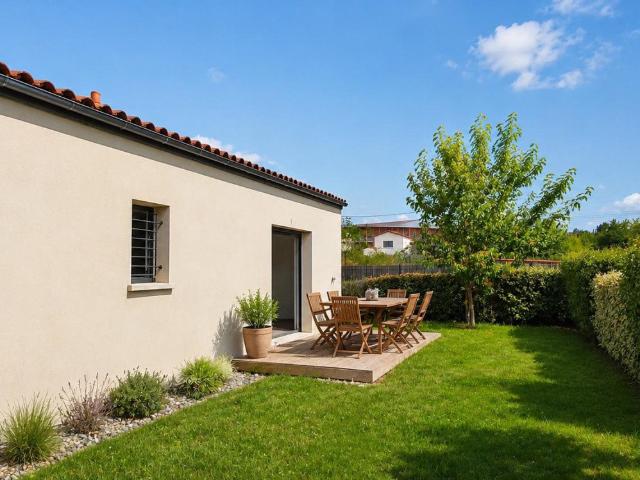 Maison vente à Toulouse, Cornebarrieu