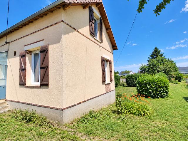 Maison vente à Saint-Jean, Châteaudun