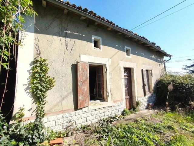 Maison vente à Jonzac, Saint-maigrin