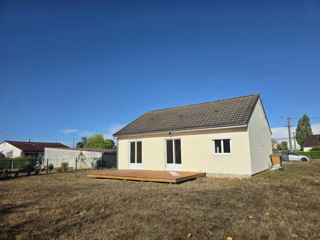 Maison location à Montargis, Ferrières-en-gâtinais