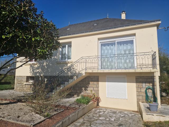 Maison vente à Pontivy, Bretagne