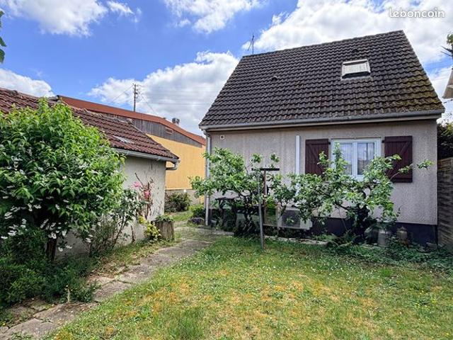 Maison vente à Lunéville, Franconville