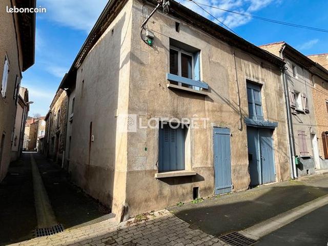 Maison vente à Langeac, Haute-Loire
