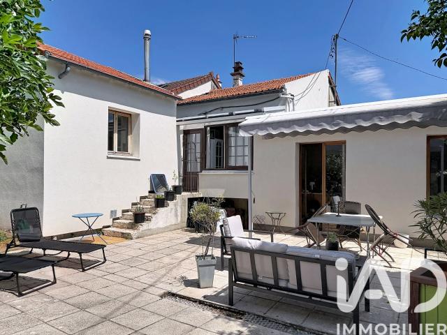 Maison vente à Nogent-sur-Marne, Le Perreux-sur-marne
