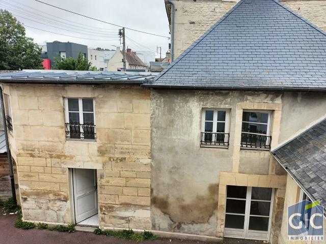 Maison vente à Caen