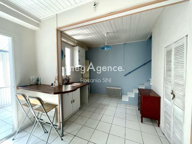 Maison vente à Les Sables-d'Olonne, Château-d'olonne