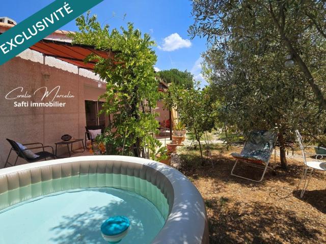 Maison vente à Brignoles