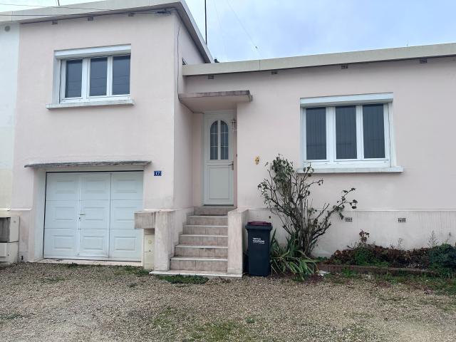 Maison vente à Troyes