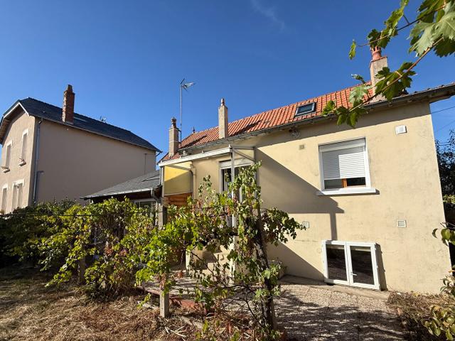 Maison vente à Sablé-sur-Sarthe, Sarthe