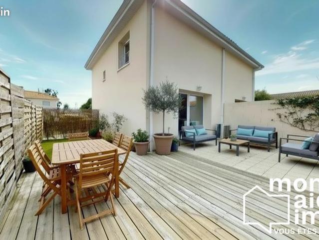 Maison vente à Fargues-Saint-Hilaire, Gironde