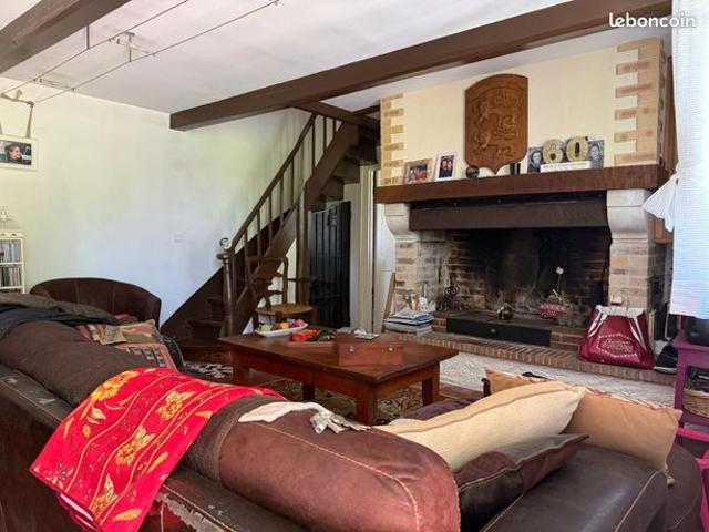 Maison vente à Lisieux, Danestal