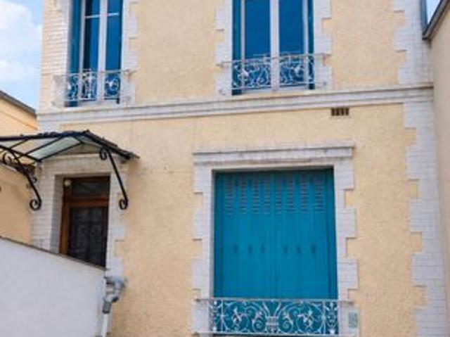 Maison vente à Saint-Germain-en-Laye, Houilles