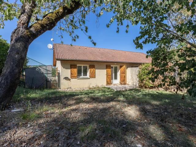Maison vente à Quirieu, Bouvesse-Quirieu