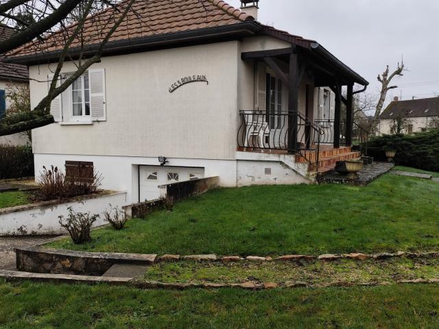 Maison vente à Léchelle, Seine-et-Marne