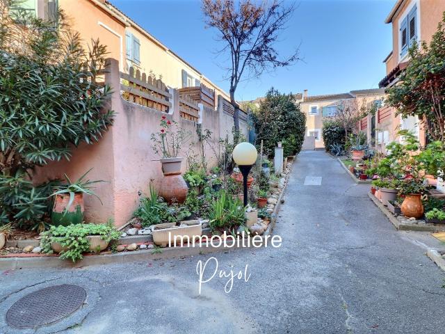 Maison vente à Marseille