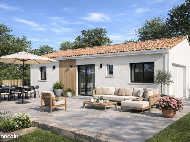 Maison vente à Toulouse, Villefranche-de-lauragais