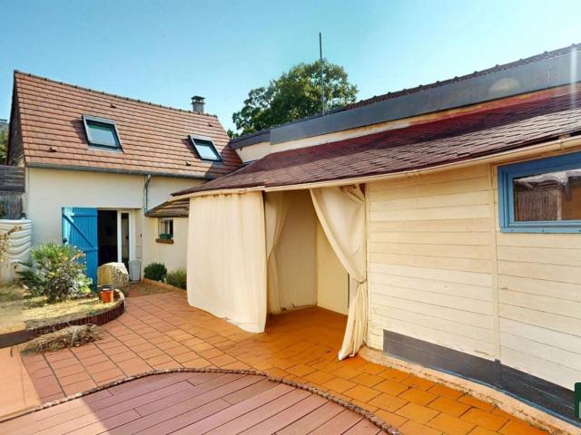 Maison vente à Maintenon, Eure-et-Loir