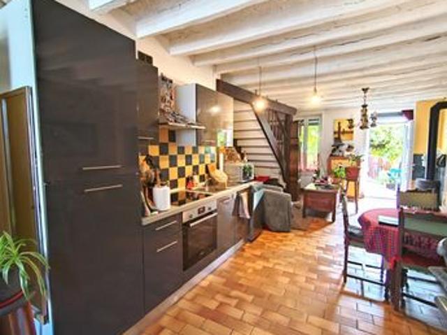 Maison vente à Vierzon
