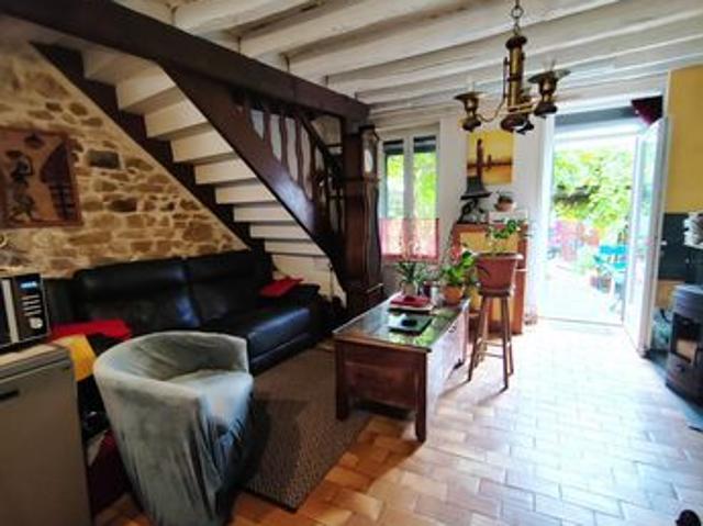 Maison vente à Vierzon