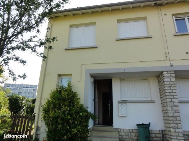 Maison location à Nontron