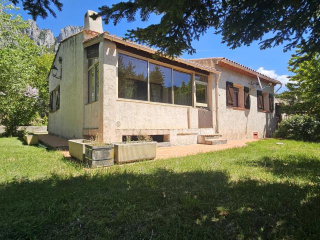 Maison vente à Grasse, Séranon