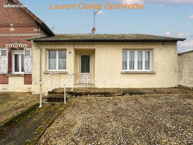 Maison vente à Itancourt