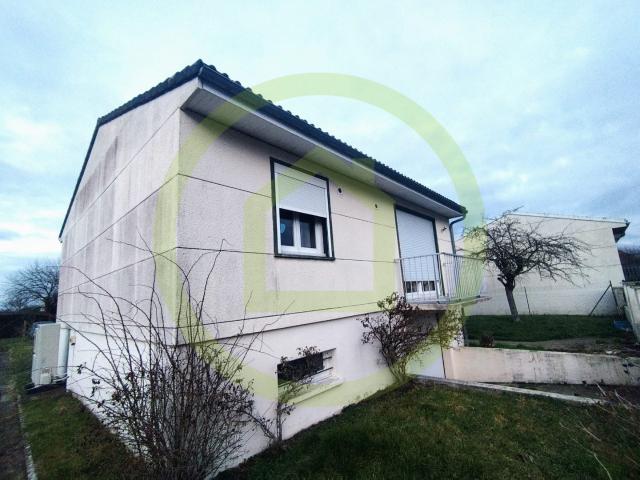 Maison vente à Compiègne, Lassigny