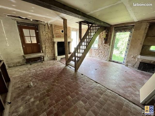 Maison vente à Bourges, Gron