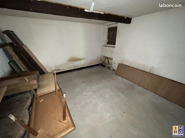 Maison vente à Bourges, Gron