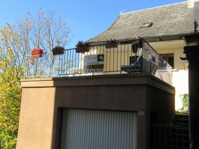 Maison vente à Rodez, Pruines