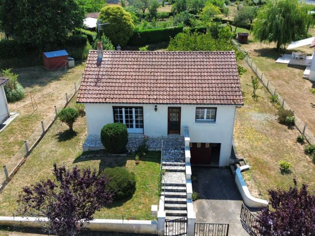 Maison vente à Montmorillon, L'isle-jourdain