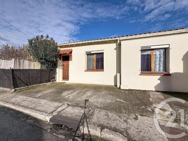 Maison vente à Pamiers